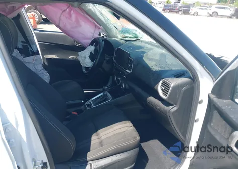 2021 Hyundai Venue Sel из США, поврежденный, VIN KMHRC8A35MU122692